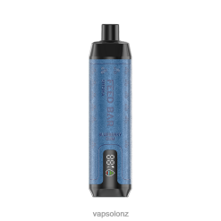 VapSolo Buy - VapSolo SHISHA Disposable Vape 0R8624 Blueberry Gum