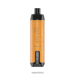 VapSolo Buy - VapSolo SHISHA Disposable Vape 0R8629 Mango Ice