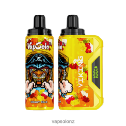 VapSolo Buy - VapSolo VIKING Disposable Vape 0R86239 Gummy Bear