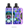 VapSolo NZ - VapSolo VIKING Disposable Vape 0R86236 Blueberry
