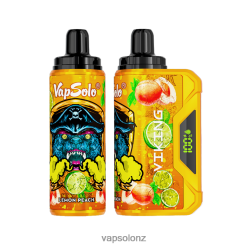 VapSolo NZ - VapSolo VIKING Disposable Vape 0R86241 Lemon Peach