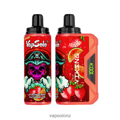 VapSolo NZ - VapSolo VIKING Disposable Vape 0R86246 Strawberry Watermelon