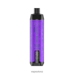 VapSolo Review - VapSolo SHISHA Disposable Vape 0R8625 Cherry Fiesta
