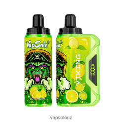 VapSolo Review - VapSolo VIKING Disposable Vape 0R86240 Lemon Lime
