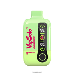 VapSolo Vape - VapSolo DG18000 Disposable Vape 0R86258 Watermelon Ice