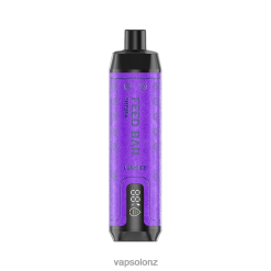 VapSolo Vape - VapSolo SHISHA Disposable Vape 0R8628 Lush Ice