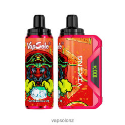 VapSolo Vape - VapSolo VIKING Disposable Vape 0R86248 Watermelon Ice