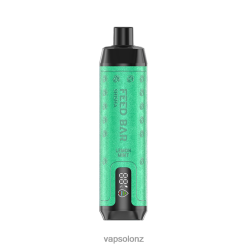 VapSolo Wellington - VapSolo SHISHA Disposable Vape 0R8627 Lemon Mint