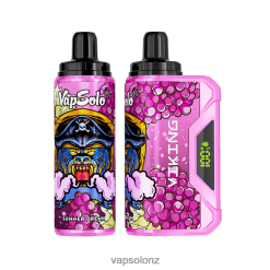 VapSolo Wellington - VapSolo VIKING Disposable Vape 0R86247 Summer Dream