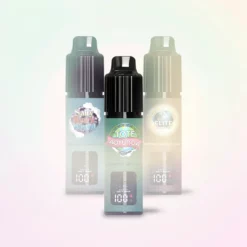 Salty GET Bar PRO 6000 Puffs Rechargeable 19.95mg/mL
