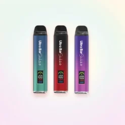 Ultra Bar STICK 2.0 6000 Puffs 19.95mg/mL 1000mAh