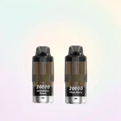 Salty GET Bar Replacement Pod 20000 Puffs 28.5mg/mL 20mL Matariki