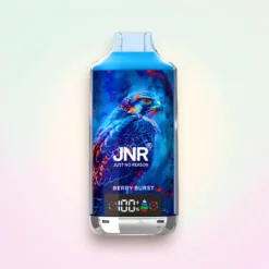 JNR Falcon X 18000 Puffs HD Display Dual Mesh Coil