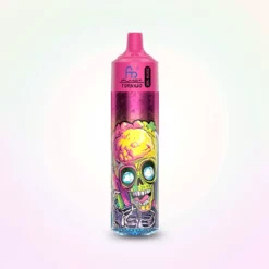 Fumot RandM Tornado Music 30000 Puffs 30mL Fruity Icy