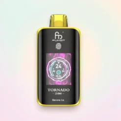 Fumot Tornado 25000 Puffs 20mL E-Liquid 700mAh Battery Multi Flavors