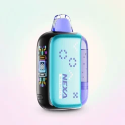 NEXA PIX 40K 40000 Puffs Crystal Tank Adjustable Airflow