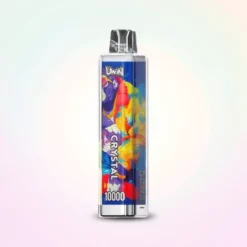 UWIN Crystal 10000 Puffs 18mL RGB Lighting