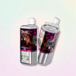 Uwin Tornado 60K 3in1 Smart LED Screen Red Bull & Cherry Ice & Lemon Lime