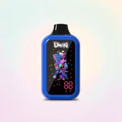 Uwin Digital Box 68K Smart Display Mesh Coil Fruit Ice Mix