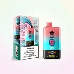 BANG KING DSK042 50000 Puffs 50ml 850mAh