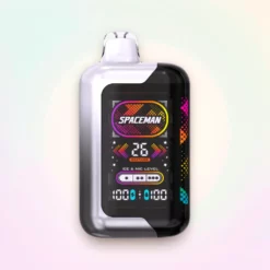 SMOK Spaceman SP40000 40000 Puffs Dual Mesh 1000mAh Various Flavors