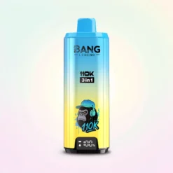 Bang Legend 110K Puffs Mesh Coil 3in1