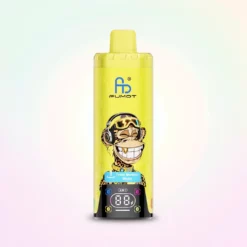 FUMOT Eco 80K Puffs 26ml Total E-Liquid 0.6Ω Dual Mesh Coils 4-in-1