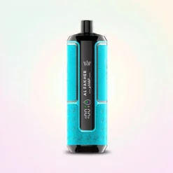 Al Fakher Crown Bar 15K Puffs Hypermax Disposable Vape Shisha Flavour