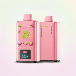 ZOOY VAPE 3 in 1 150K 3 E-Liquid Chambers LCD Smart Display 3 Flavors
