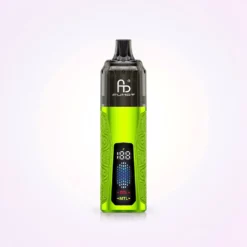 FUMOT Altera 50K 10ml Refillable Tank 0.4Ω Dual Mesh Coils Pod System