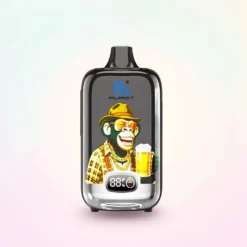 FUMOT Digital Box 12000 Puffs 20ml 550mAh Beer Edition