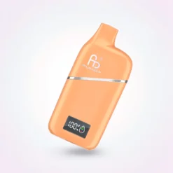 Fumot Smart Box 48K 0.8Ω Mesh Coil Digital Display