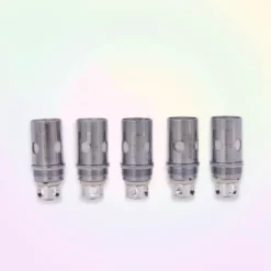 FreeMax Starre Tank 5PCS DVC Dual Vertical Coils 0.25ohm Silver