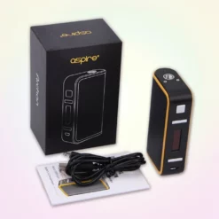 Aspire Archon Mod 0 Puffs Black 1-150W