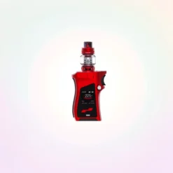 SMOK Mag Kit Left-handed 8ml 225W Red Black