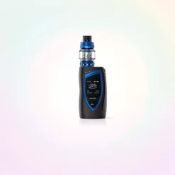 SMOK Devilkin Kit TFV12 Prince Tank 8ml 1W-225W Black and Prism Blue