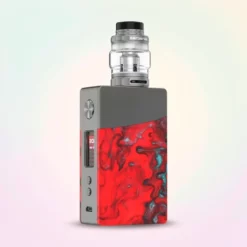 Geekvape Nova Kit 5.5ml 5-200W Gunmetal & Ember Resin