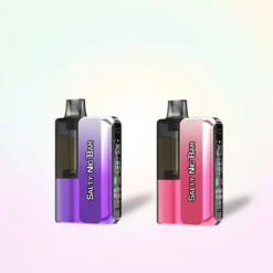 Salty NIC Bar Pre-filled Kits 40,000 Puffs 28.5mg/mL