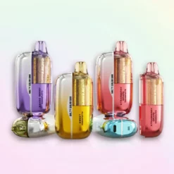 Salty Solar Bar 30000 Puffs 28.5mg/mL 20mL