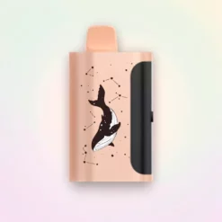 PICCO STAR 40000 Puffs No Refill Strawberry Banana