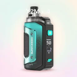 Geekvape Aegis Hero 5 Pod System Compact & Portable Adjustable Airflow