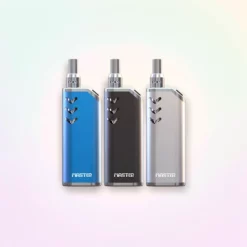 ECT Master 0.5ml 650mAh Silver Ceramic Coil