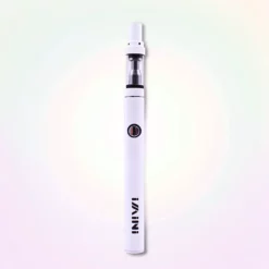 Imini Pen Kit 1 Mouthpiece 380mAh Battery 0.5ml Capacity White