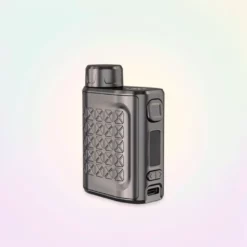 Eleaf iStick Pico 2 0 Puffs 75W Single 18650 Box Mod Matte Gunmetal