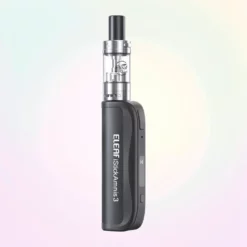 Eleaf iStick Amnis 3 Kit with GS Drive Tank 2ml 900mAh Black