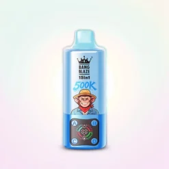 Bang Blaze 500K Puffs 850mAh Mesh Coil 15-in-1